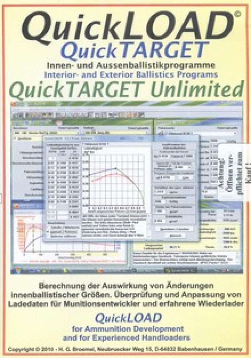 Quick Load Software